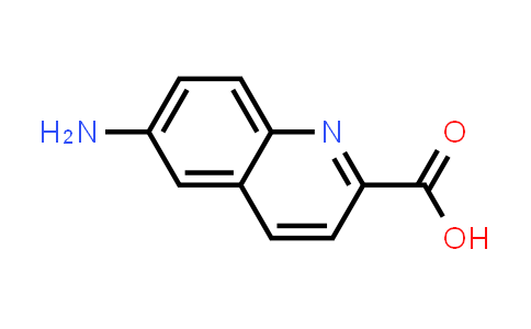 CAS No. 124551-31-1, 6-Aminoquinoline-2-carboxylic acid
