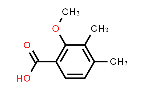 CAS No. 1245533-07-6, 2-Methoxy-3,4-dimethylbenzoic acid