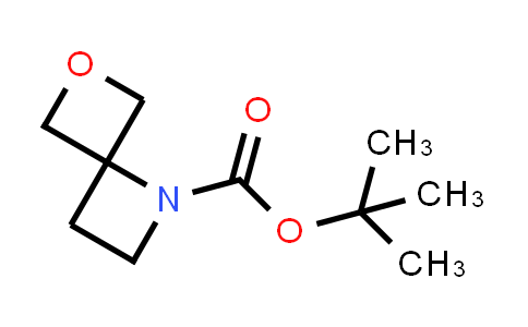 CAS No. 1245816-27-6, tert-Butyl 6-oxa-1-azaspiro[3.3]heptane-1-carboxylate