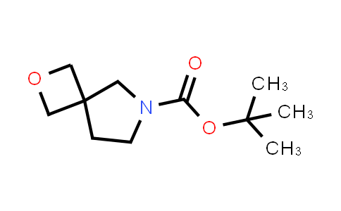 CAS No. 1245816-31-2, tert-Butyl 2-oxa-6-azaspiro[3.4]octane-6-carboxylate