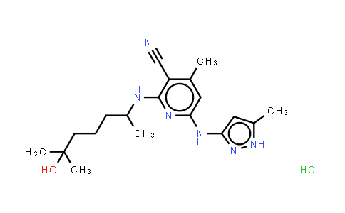 CAS No. 1245907-03-2, TC-A 2317 hydrochloride
