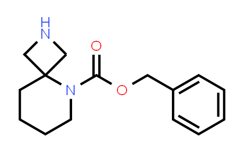 CAS No. 1246032-36-9, Benzyl 2,5-diazaspiro[3.5]nonane-5-carboxylate