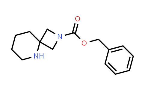CAS No. 1246034-85-4, Benzyl 2,5-diazaspiro[3.5]nonane-2-carboxylate