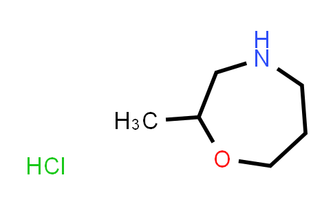 CAS No. 1246456-36-9, 2-Methyl-1,4-oxazepane hydrochloride