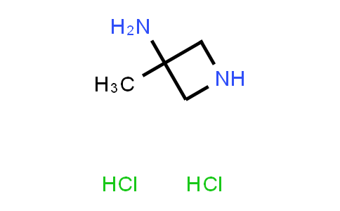 CAS No. 124668-47-9, 3-Methylazetidin-3-amine dihydrochloride
