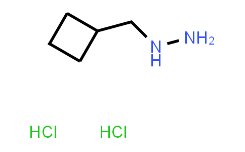 CAS No. 1246748-00-4, Cyclobutylmethylhydrazine dihydrochloride
