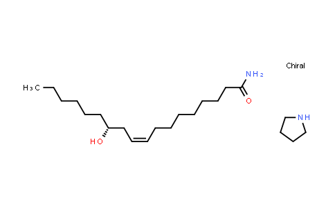 CAS No. 1246776-23-7, Pyrrolidine Ricinoleamide