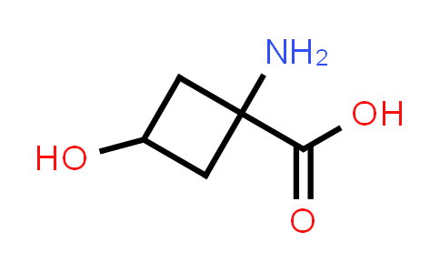 CAS No. 1246809-40-4, 1-Amino-3-hydroxycyclobutane-1-carboxylic acid