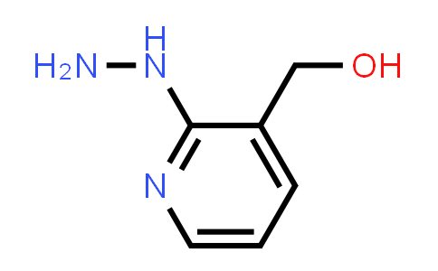 CAS No. 1247234-67-8, (2-Hydrazinylpyridin-3-yl)methanol