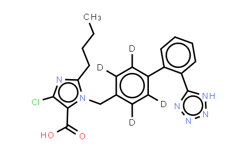CAS No. 124750-92-1, Losartan Carboxylic Acid