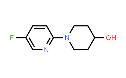 1247792-84-2 | 1-(5-Fluoropyridin-2-yl)piperidin-4-ol