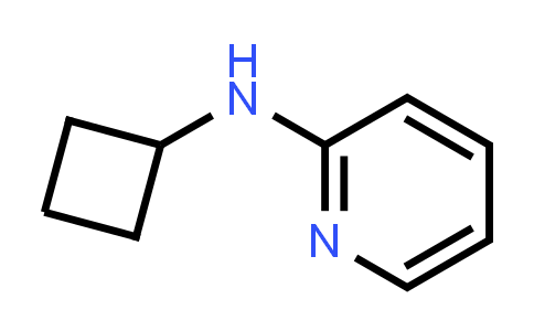CAS No. 1248254-49-0, N-Cyclobutyl-2-pyridinamine