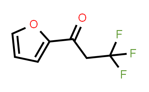 CAS No. 1248323-25-2, 3,3,3-Trifluoro-1-(furan-2-yl)propan-1-one