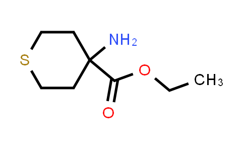 CAS No. 1248324-93-7, Ethyl 4-aminothiane-4-carboxylate