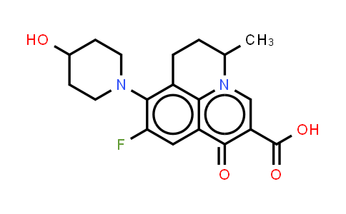 CAS No. 124858-35-1, Nadifloxacin