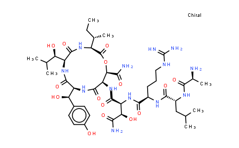 CAS No. 124883-38-1, Hypeptin