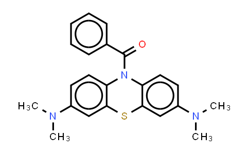 CAS No. 1249-97-4, Methylene blue leucobenzoy