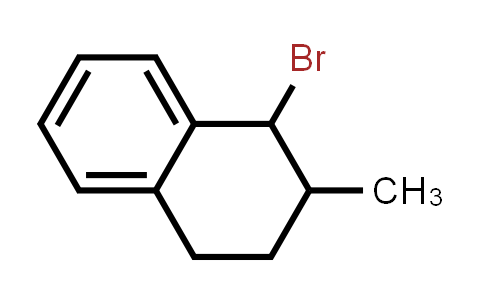 CAS No. 1249229-98-8, 1-Bromo-2-methyl-1,2,3,4-tetrahydronaphthalene