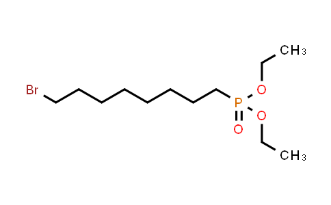 CAS No. 124939-70-4, Diethyl 8-bromooctylphosphonate