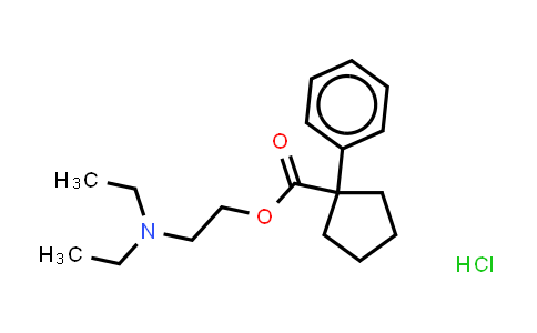 CAS No. 125-85-9, Caramiphen (hydrochloride)