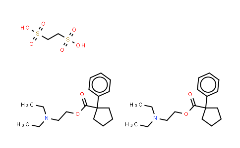 MC514222 | 125-86-0 | 卡腊米芬乙烷二磺酸