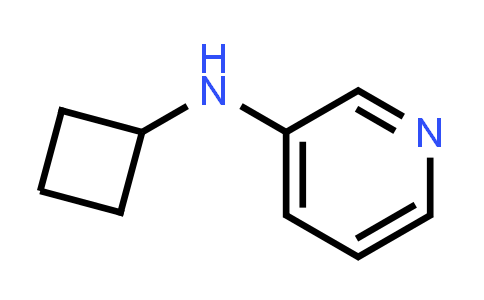 CAS No. 1250891-52-1, N-Cyclobutyl-3-pyridinamine