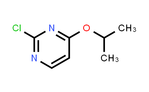 CAS No. 1250967-81-7, 2-Chloro-4-isopropoxypyrimidine