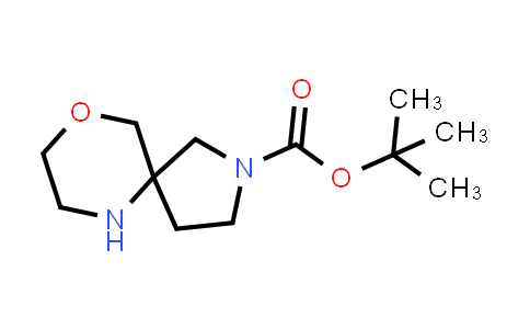 CAS No. 1251003-79-8, tert-Butyl 9-oxa-2,6-diazaspiro[4.5]decane-2-carboxylate