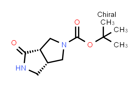 MC514315 | 1251003-89-0 | cis-tert-Butyl 4-oxohexahydropyrrolo[3,4-c]pyrrole-2(1H)-carboxylate