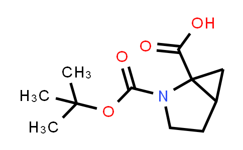 CAS No. 1251004-87-1, 2-(tert-Butoxycarbonyl)-2-azabicyclo[3.1.0]hexane-1-carboxylic acid