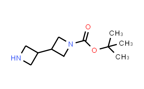CAS No. 1251018-87-7, tert-Butyl [3,3'-biazetidine]-1-carboxylate