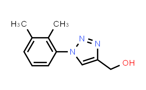 CAS No. 1251237-12-3, [1-(2,3-Dimethylphenyl)-1H-1,2,3-triazol-4-yl]methanol