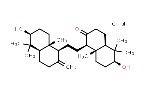 CAS No. 125124-68-7, 26-Nor-8-oxo-alpha-onocerin