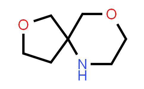CAS No. 1251712-84-1, 2,9-Dioxa-6-azaspiro[4.5]decane