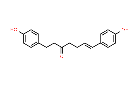 CAS No. 1251830-57-5, (6E)-1,7-Bis(4-hydroxyphenyl)-6-hepten-3-one