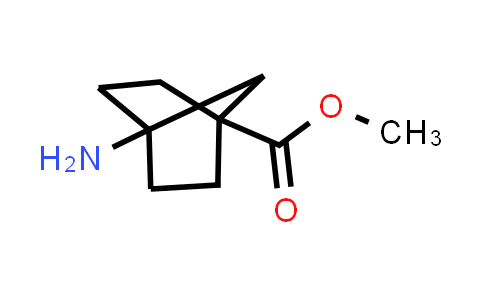 CAS No. 1252672-38-0, Methyl 4-aminobicyclo[2.2.1]heptane-1-carboxylate
