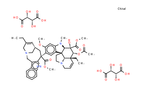 MC514462 | 125317-39-7 | Vinorelbine (ditartrate)