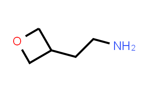 CAS No. 1253730-25-4, 2-(Oxetan-3-yl)ethanamine