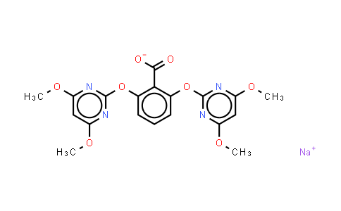 CAS No. 125401-92-5, Bispyribac (sodium)