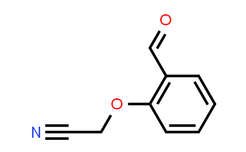 CAS No. 125418-83-9, (2-Formylphenoxy)acetonitrile