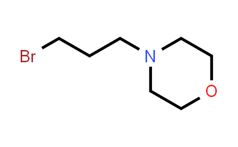 CAS No. 125422-83-5, 4-(3-Bromopropyl)morpholine