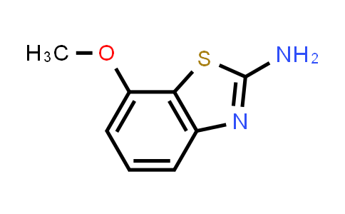 CAS No. 1254300-95-2, 7-Methoxybenzo[d]thiazol-2-amine