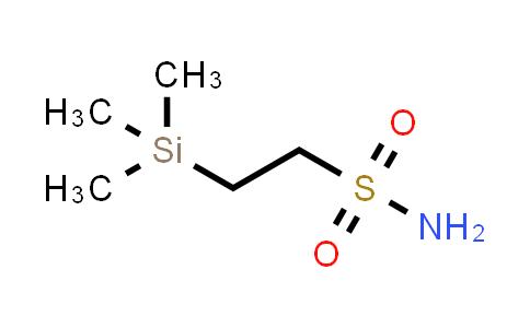 CAS No. 125486-96-6, 2-(Trimethylsilyl)ethanesulfonamide