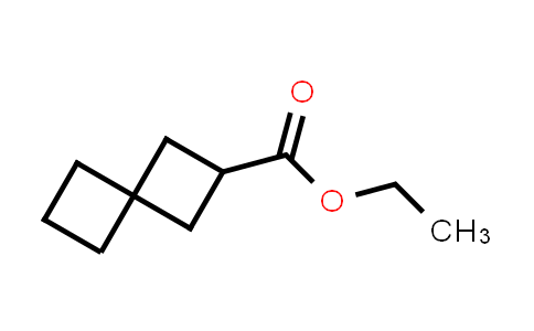 CAS No. 1255098-89-5, Ethyl spiro[3.3]heptane-2-carboxylate