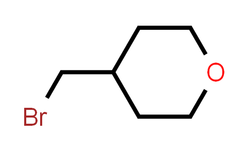 CAS No. 125552-89-8, 4-(Bromomethyl)tetrahydropyran