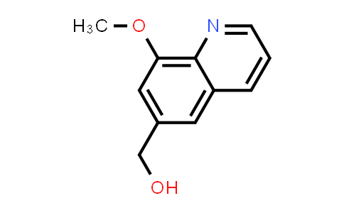 MC514589 | 1255527-18-4 | 8-Methoxy-6-quinolinemethanol