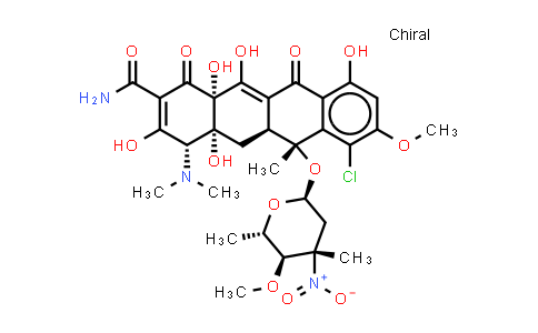 CAS No. 125622-13-1, Dactylocycline B