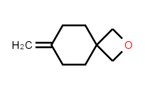 CAS No. 1256546-75-4, 7-Methylene-2-oxaspiro[3.5]nonane