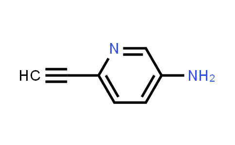 CAS No. 1256824-94-8, 6-Ethynylpyridin-3-amine