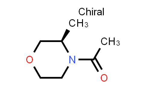 DY514779 | 1257237-31-2 | (R)-1-(3-Methylmorpholino)ethan-1-one